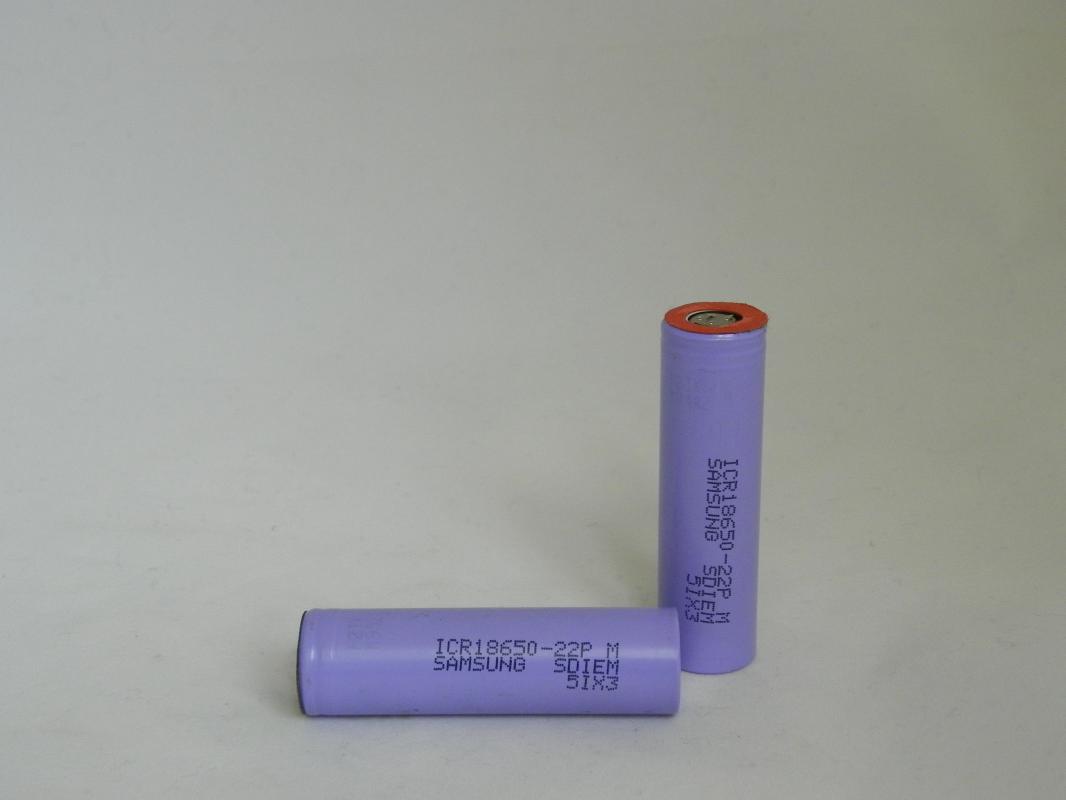 Samsung 22P 2150mAh 18650 10A Yenilenmiş (2000mAh)