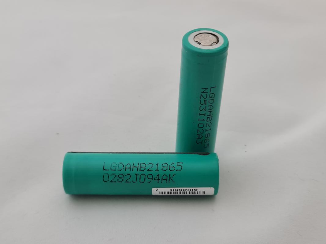 LG HB2 18650 3.7V 1500mAh Yenilenmiş (1300 mAh)