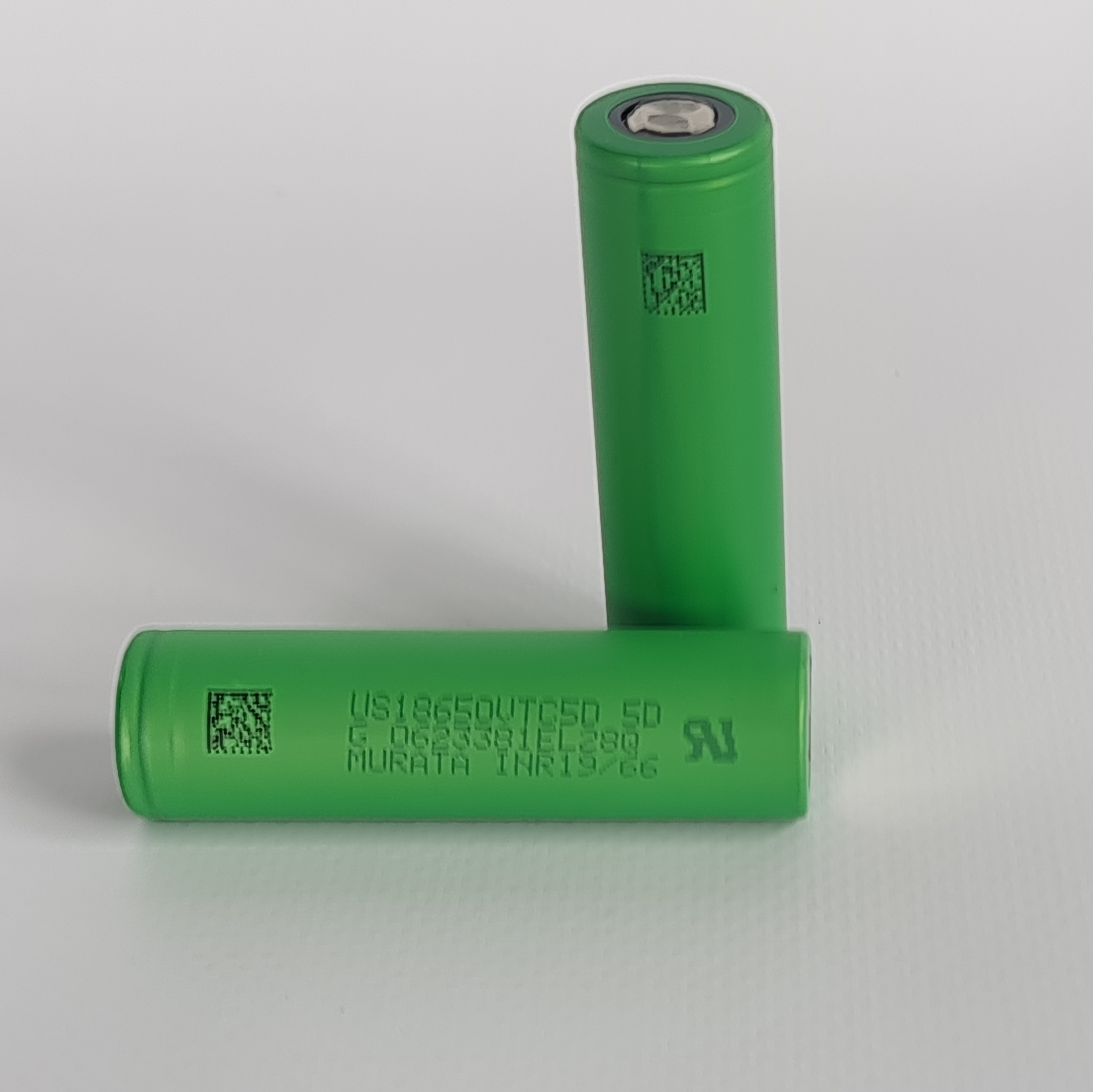 Orginal Sony VTC5D 2800 MAH 18650 35A Yenilenmiş 