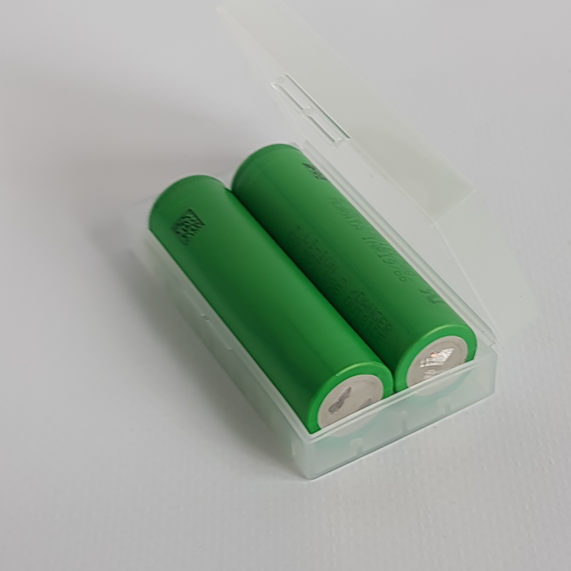 Orginal Sony VTC5D 2800 MAH 18650 35A Yenilenmiş 