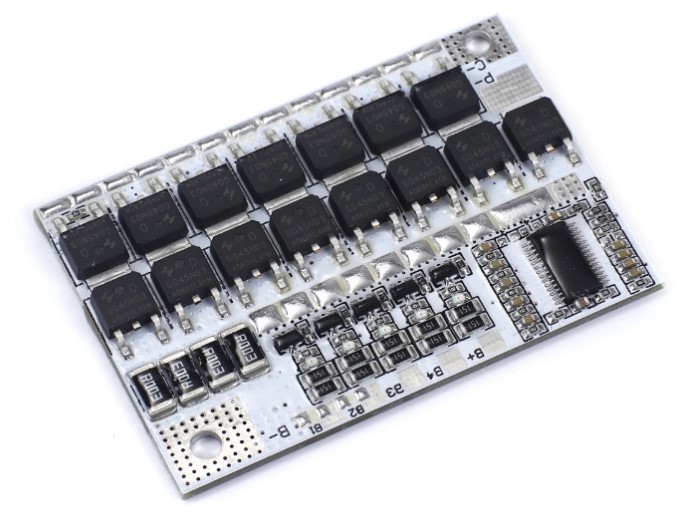 Batarya Yönetim Sistemi (BMS) 5S100A