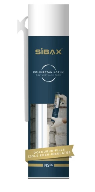 Sibax Köpük NS66 600gr