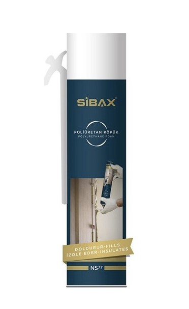 Sibax Köpük NS77 750ml