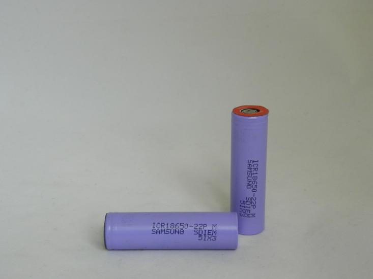 Samsung 22P 2150mAh 18650 10A Yenilenmiş (2200mAh)