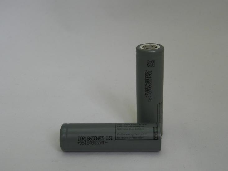 LG HB3 18650 1500 mAh 3.65 V 22A Yenilenmiş(1500mah)