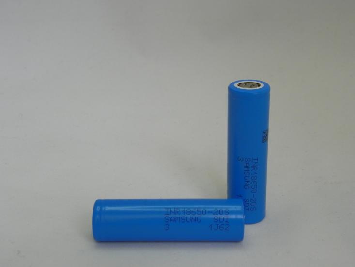 Samsung 20S 2000mAh 18650 30A Yenilenmiş (1800mAh)