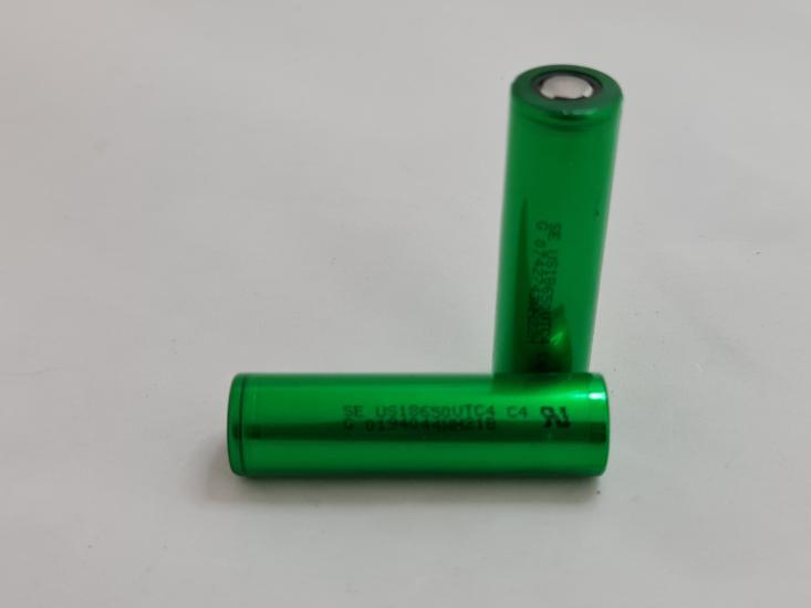 Sony VTC4 2100mAh 18650 30A Yenilenmiş(2100mAh)