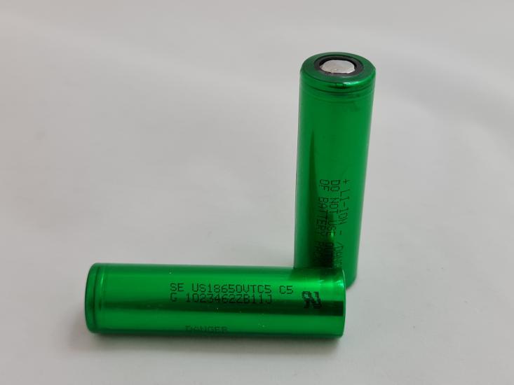 Sony VTC5 2600 mah Yenilenmiş 18650 Şarj Edilebilir Pil(2700MAH)