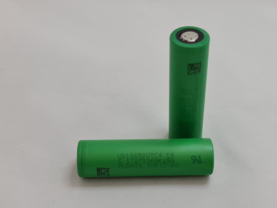 Sony VTC4 2100mAh 18650 30A Yenilenmiş(2100mAh)